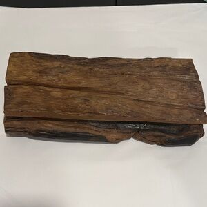 Rustic  distressed Wooden Decorative box
